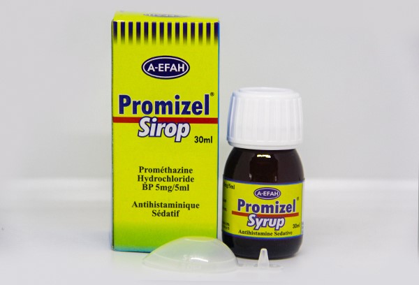 Promizel Syrup